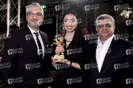 RadioEins Talk, Berlinale 2020