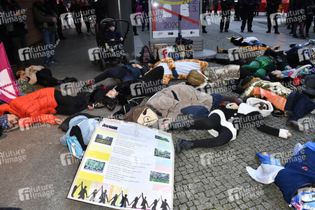 Preisverleihung, Berlinale 2020