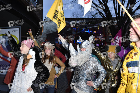 Preisverleihung, Berlinale 2020
