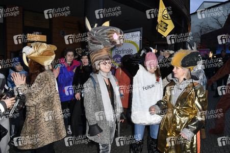 Preisverleihung, Berlinale 2020