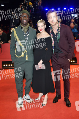 Preisverleihung, Berlinale 2020