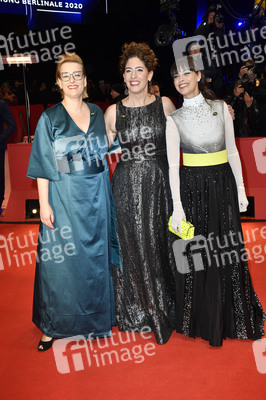 Preisverleihung, Berlinale 2020
