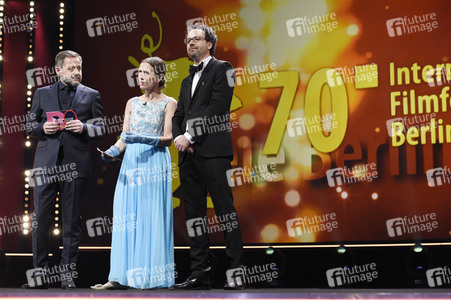 Preisverleihung, Berlinale 2020