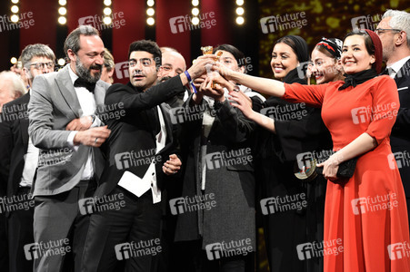 Preisverleihung, Berlinale 2020