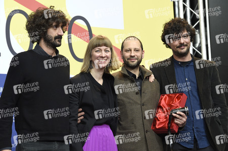 Preisträger-Pressekonferenz, Berlinale 2020