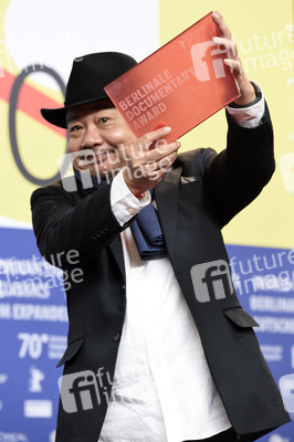 Preisträger-Pressekonferenz, Berlinale 2020