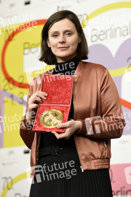 Preisträger-Pressekonferenz, Berlinale 2020