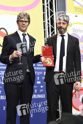 Preisträger-Pressekonferenz, Berlinale 2020