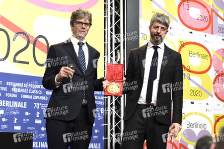 Preisträger-Pressekonferenz, Berlinale 2020