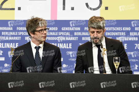 Preisträger-Pressekonferenz, Berlinale 2020
