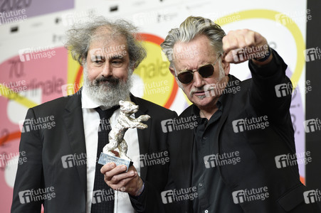 Preisträger-Pressekonferenz, Berlinale 2020