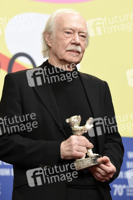 Preisträger-Pressekonferenz, Berlinale 2020