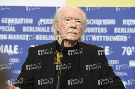 Preisträger-Pressekonferenz, Berlinale 2020
