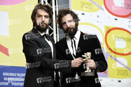 Preisträger-Pressekonferenz, Berlinale 2020