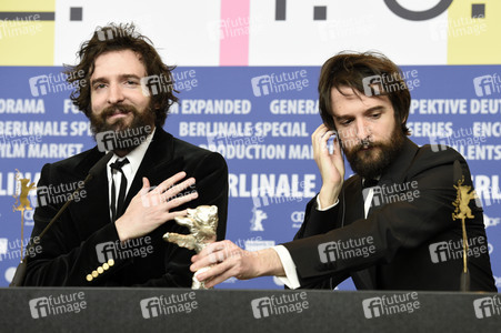 Preisträger-Pressekonferenz, Berlinale 2020