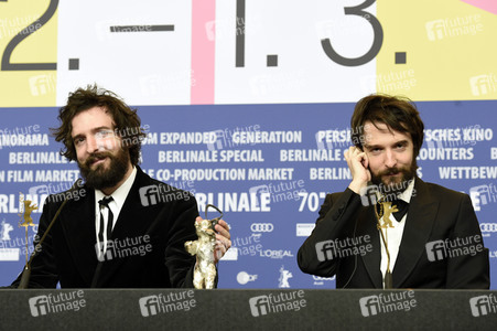 Preisträger-Pressekonferenz, Berlinale 2020
