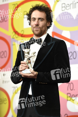 Preisträger-Pressekonferenz, Berlinale 2020