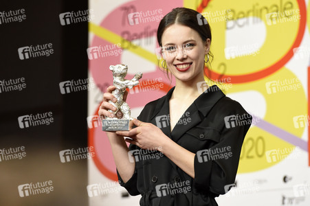 Preisträger-Pressekonferenz, Berlinale 2020