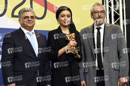 Preisträger-Pressekonferenz, Berlinale 2020
