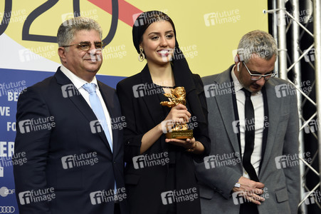 Preisträger-Pressekonferenz, Berlinale 2020