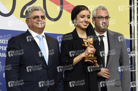 Preisträger-Pressekonferenz, Berlinale 2020