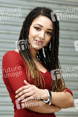 Photoshooting mit Luna Schaller, Berlinale 2020