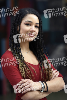 Photoshooting mit Luna Schaller, Berlinale 2020