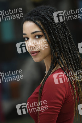 Photoshooting mit Luna Schaller, Berlinale 2020