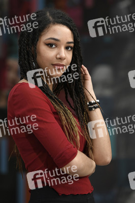 Photoshooting mit Luna Schaller, Berlinale 2020