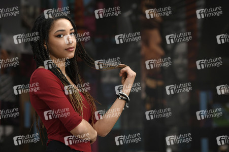 Photoshooting mit Luna Schaller, Berlinale 2020