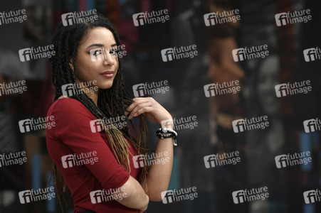 Photoshooting mit Luna Schaller, Berlinale 2020