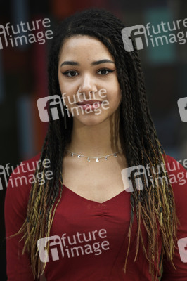 Photoshooting mit Luna Schaller, Berlinale 2020