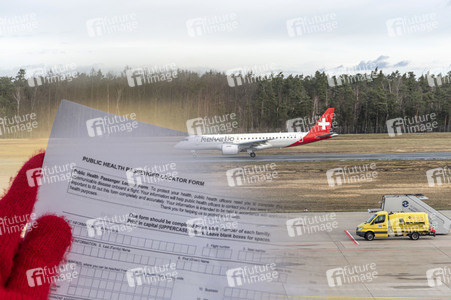 Symbolfoto Aussteigekarte