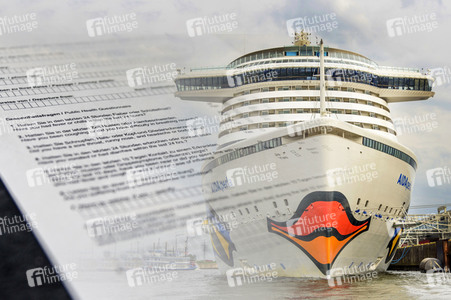 Symbolfoto Aussteigekarte