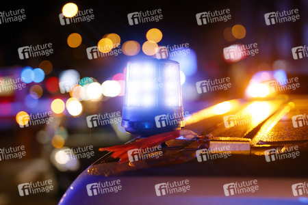 Symbolfoto Blaulicht