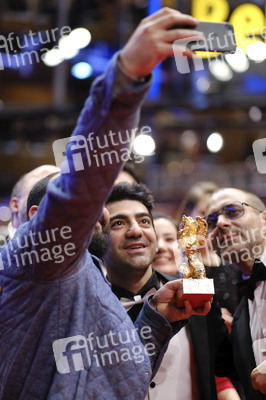 Preisverleihung, Berlinale 2020