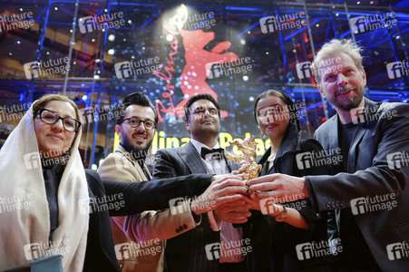 Preisverleihung, Berlinale 2020