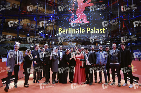 Preisverleihung, Berlinale 2020
