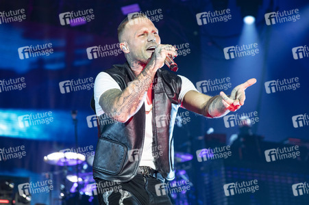 Konzert von Kontra K in Erfurt