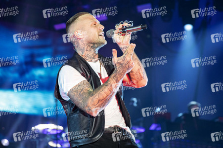 Konzert von Kontra K in Erfurt