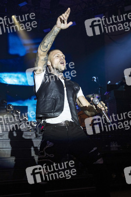 Konzert von Kontra K in Erfurt