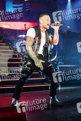 Konzert von Kontra K in Erfurt