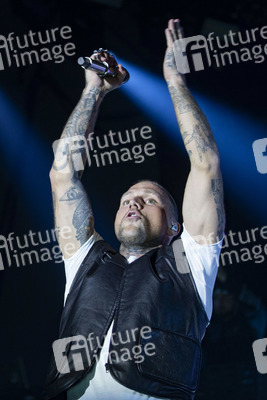 Konzert von Kontra K in Erfurt