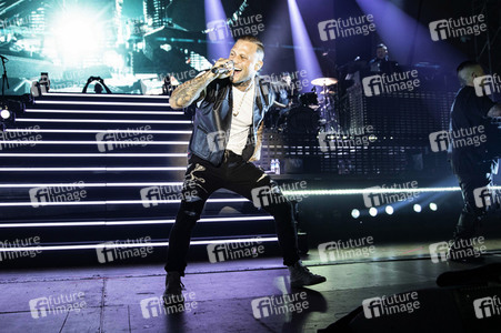 Konzert von Kontra K in Erfurt