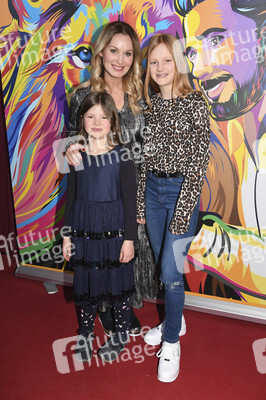 Premiere 3. Winterprogramm 2019/2020 Circus Krone in München