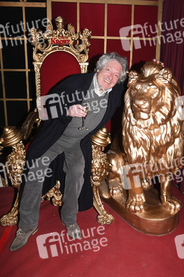 Premiere 3. Winterprogramm 2019/2020 Circus Krone in München