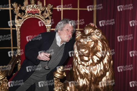 Premiere 3. Winterprogramm 2019/2020 Circus Krone in München