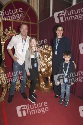 Premiere 3. Winterprogramm 2019/2020 Circus Krone in München