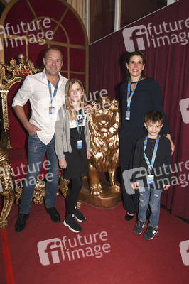 Premiere 3. Winterprogramm 2019/2020 Circus Krone in München