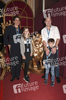 Premiere 3. Winterprogramm 2019/2020 Circus Krone in München